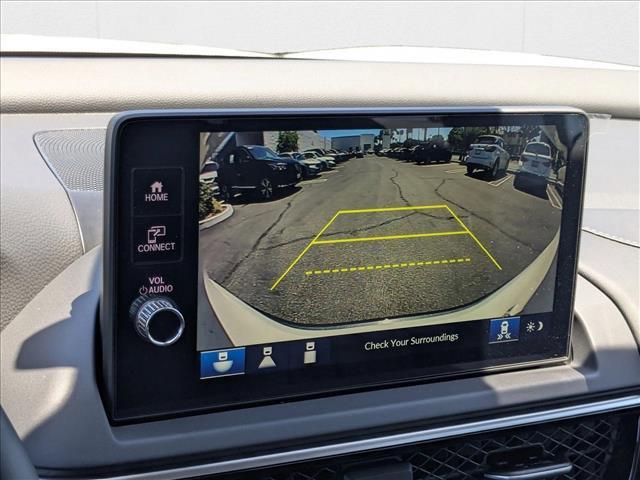 new 2025 Acura ADX car, priced at $36,950