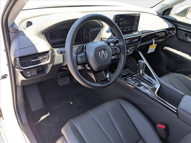 new 2025 Acura ADX car, priced at $36,950