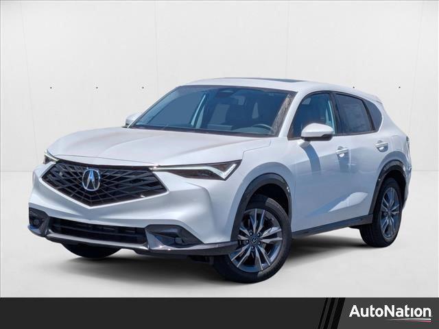 new 2025 Acura ADX car, priced at $36,950