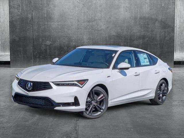 new 2025 Acura Integra car, priced at $36,795