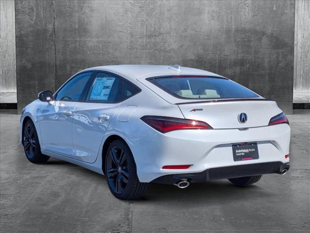 new 2025 Acura Integra car, priced at $36,795