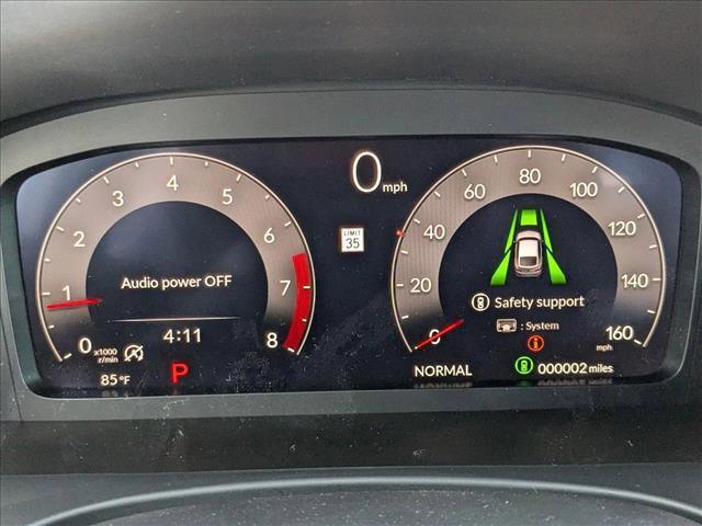 new 2025 Acura Integra car, priced at $36,795