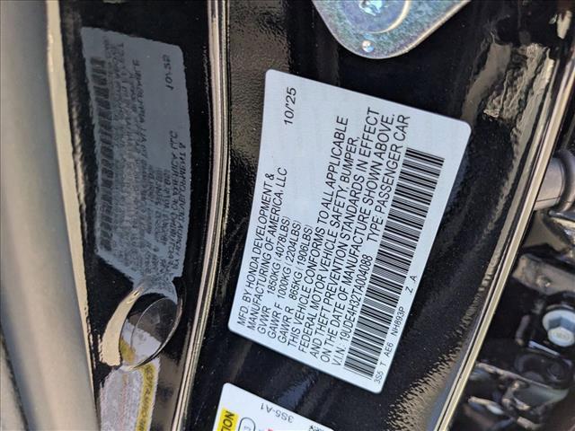 new 2026 Acura Integra car, priced at $37,745