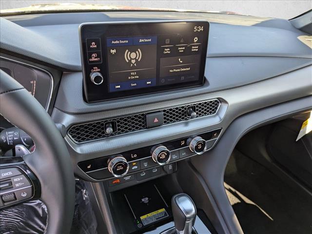 new 2026 Acura Integra car, priced at $37,745