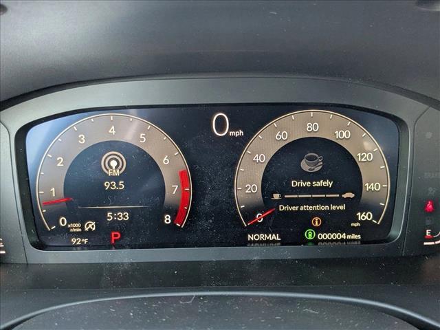 new 2026 Acura Integra car, priced at $37,745