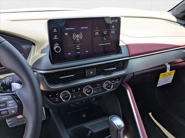 new 2025 Acura ADX car, priced at $39,950