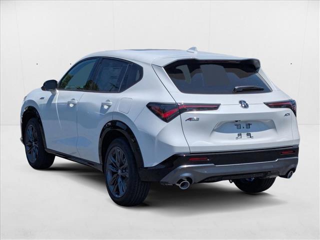 new 2025 Acura ADX car, priced at $39,950