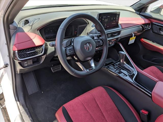 new 2025 Acura ADX car, priced at $39,950