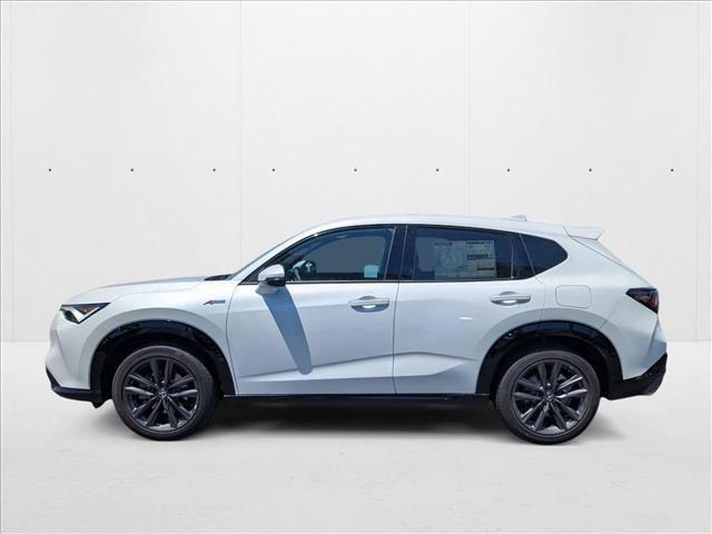 new 2025 Acura ADX car, priced at $39,950
