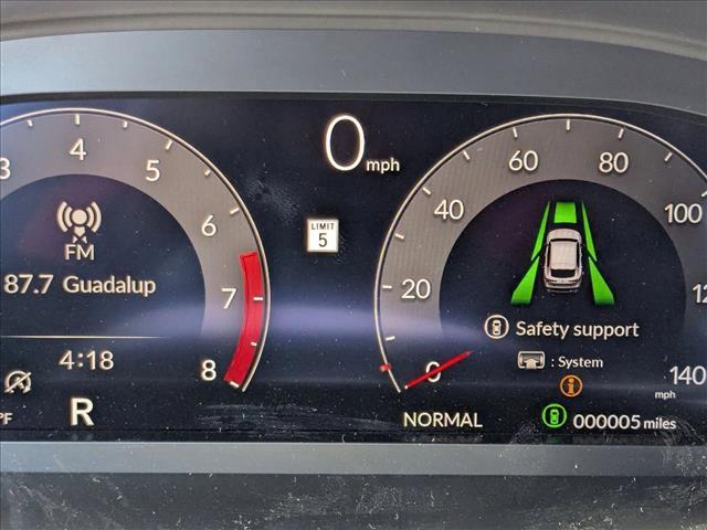 new 2025 Acura ADX car, priced at $39,950