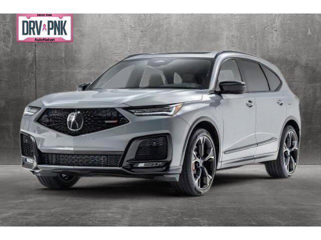 new 2025 Acura MDX car, priced at $70,250