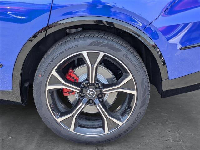 new 2025 Acura MDX car, priced at $77,200