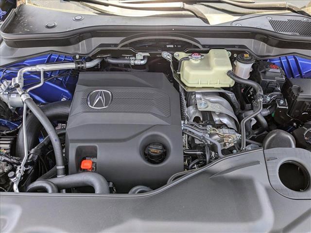 new 2025 Acura MDX car, priced at $77,200