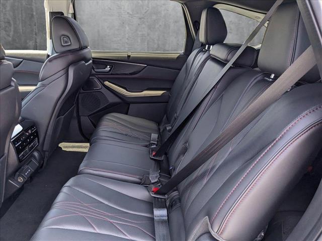new 2025 Acura MDX car, priced at $77,200
