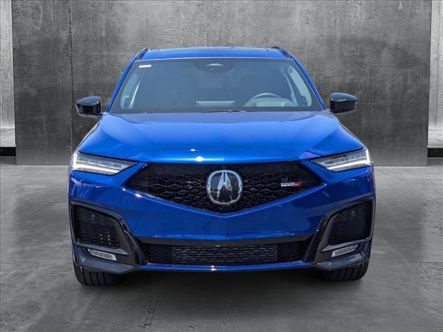 new 2025 Acura MDX car, priced at $77,200