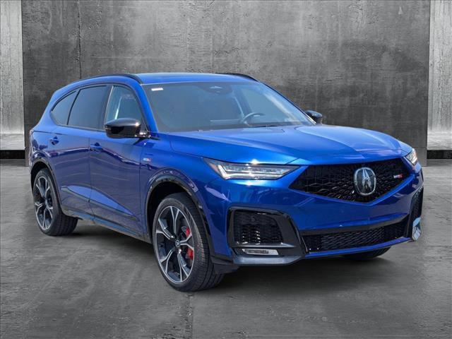 new 2025 Acura MDX car, priced at $77,200