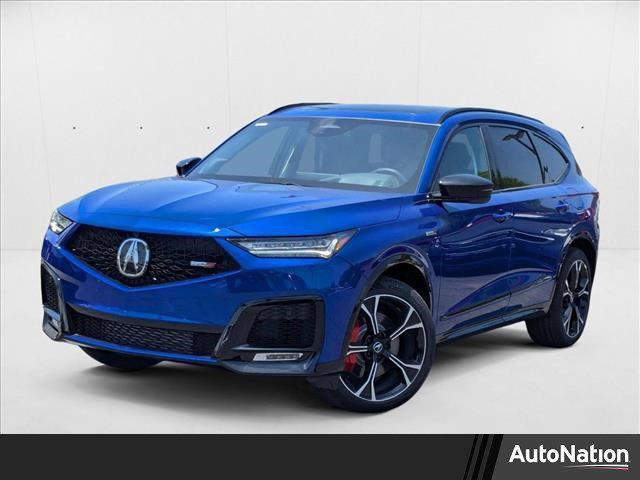 new 2025 Acura MDX car, priced at $77,200