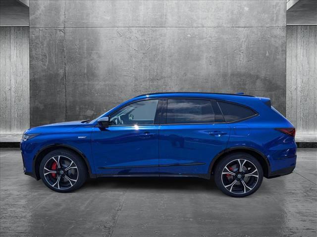 new 2025 Acura MDX car, priced at $77,200