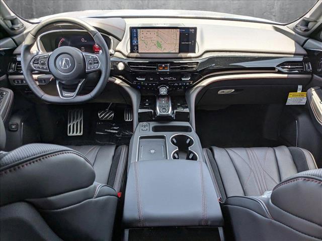 new 2025 Acura MDX car, priced at $77,200