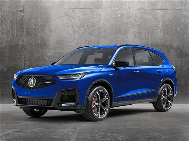 new 2025 Acura MDX car, priced at $77,200