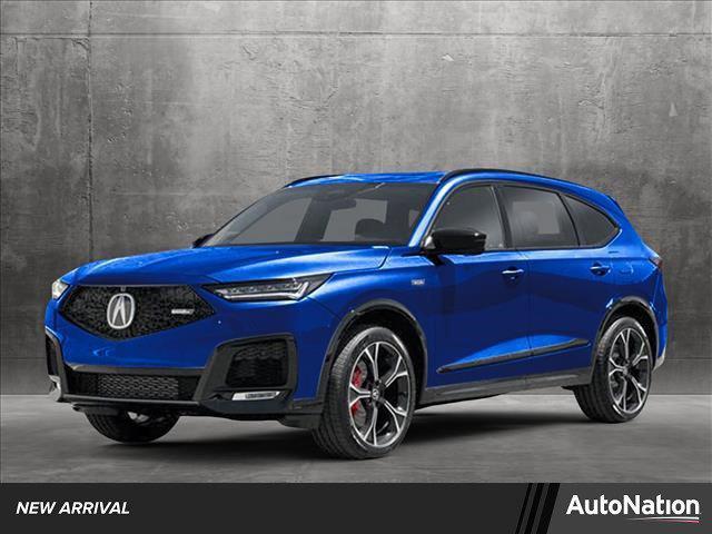 new 2025 Acura MDX car, priced at $77,200