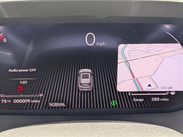 new 2025 Acura MDX car, priced at $77,200
