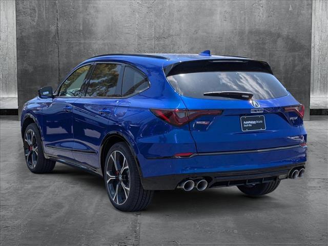 new 2025 Acura MDX car, priced at $77,200