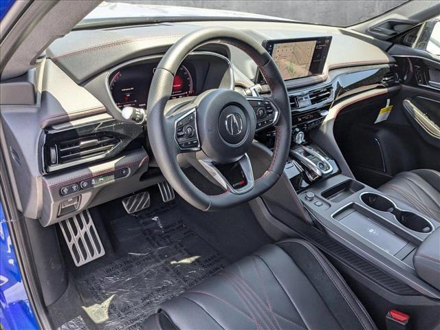 new 2025 Acura MDX car, priced at $77,200