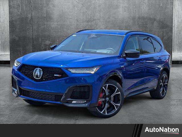 new 2025 Acura MDX car, priced at $77,200