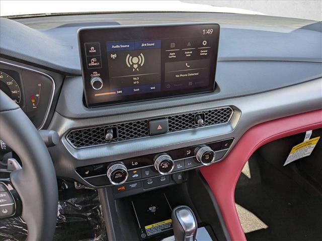 new 2026 Acura Integra car, priced at $37,745