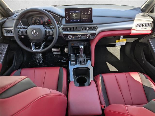 new 2026 Acura Integra car, priced at $37,745