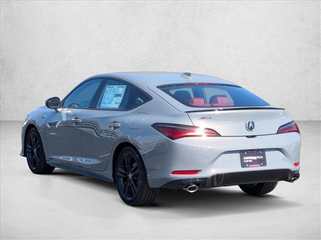 new 2026 Acura Integra car, priced at $37,745