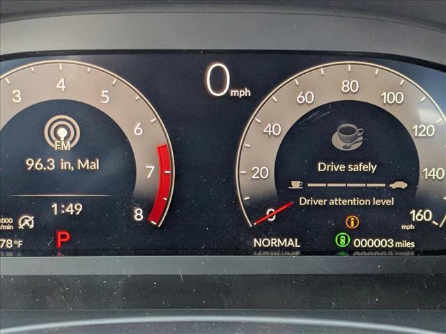 new 2026 Acura Integra car, priced at $37,745