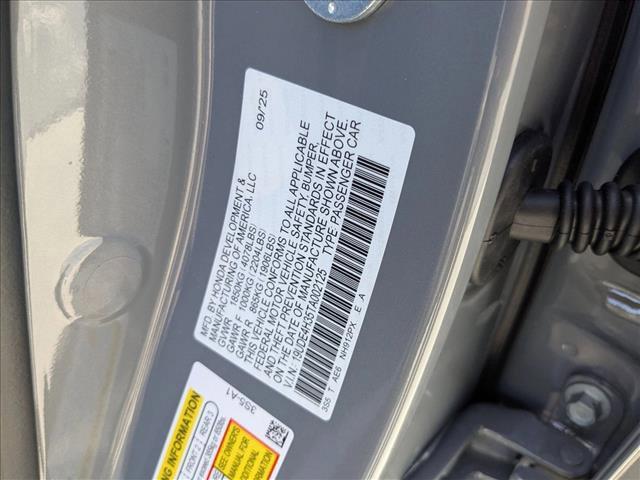 new 2026 Acura Integra car, priced at $37,745