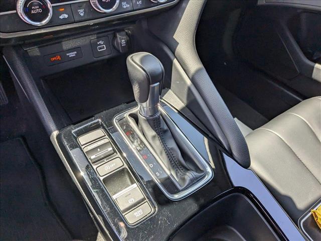 used 2023 Acura Integra car, priced at $25,495