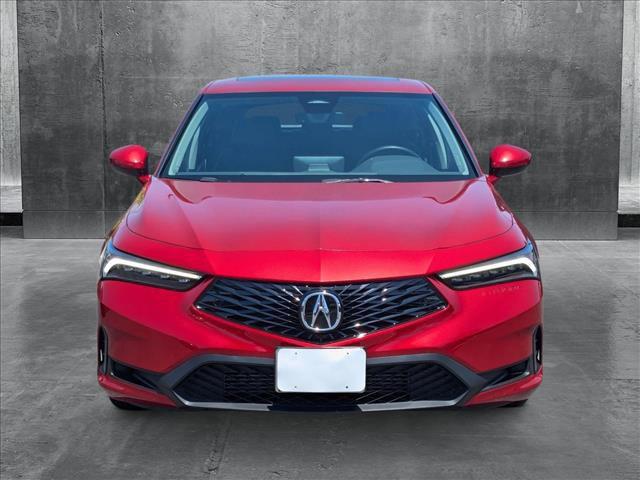 used 2023 Acura Integra car, priced at $25,495