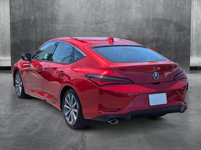 used 2023 Acura Integra car, priced at $25,495