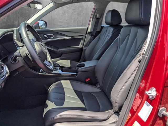 used 2023 Acura Integra car, priced at $25,495