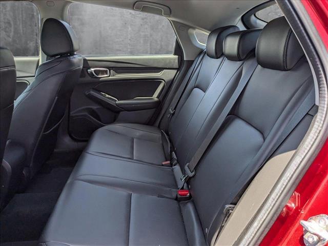used 2023 Acura Integra car, priced at $25,495