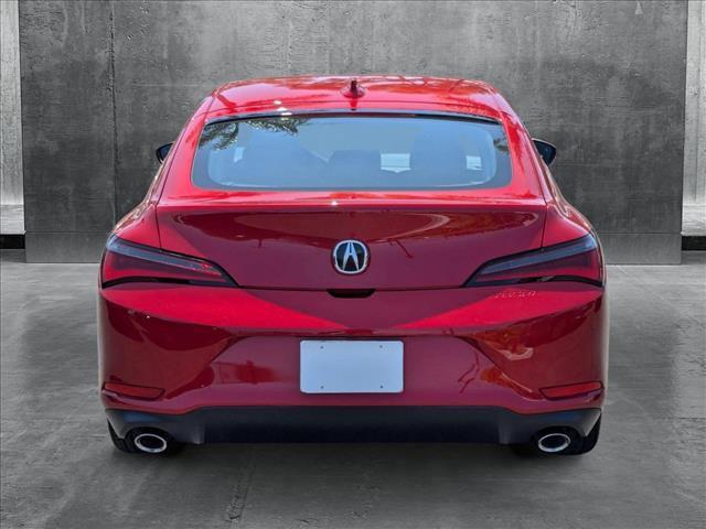used 2023 Acura Integra car, priced at $25,495