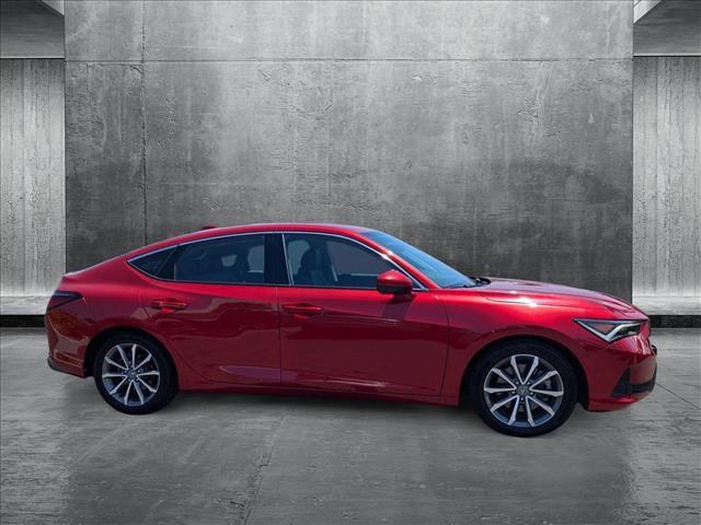 used 2023 Acura Integra car, priced at $25,495