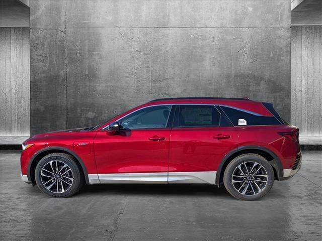 new 2024 Acura ZDX car, priced at $70,450