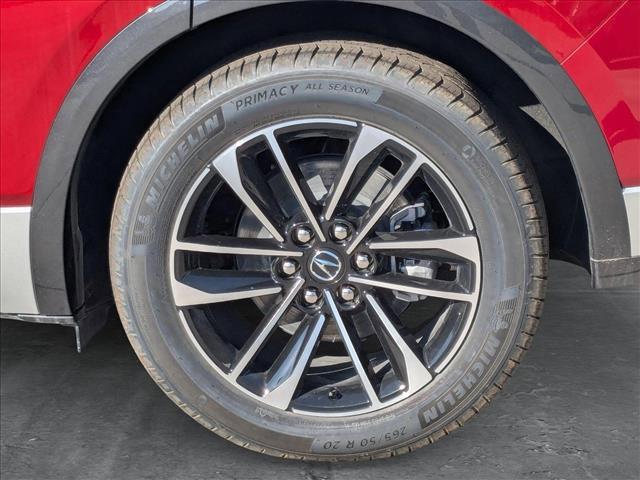 new 2024 Acura ZDX car, priced at $70,450