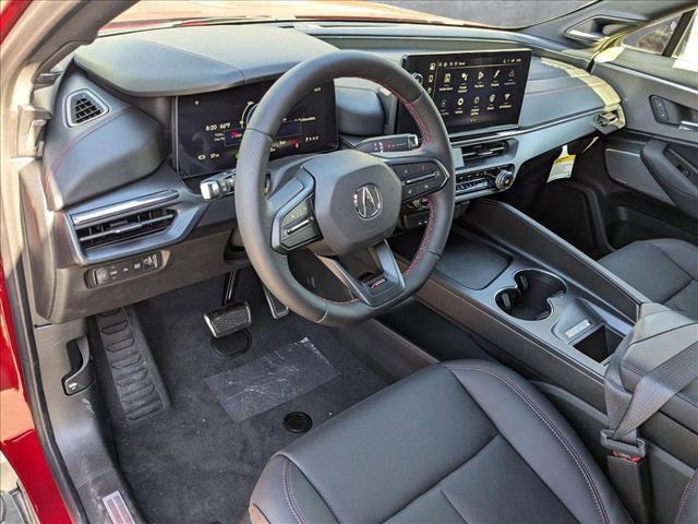 new 2024 Acura ZDX car, priced at $70,450