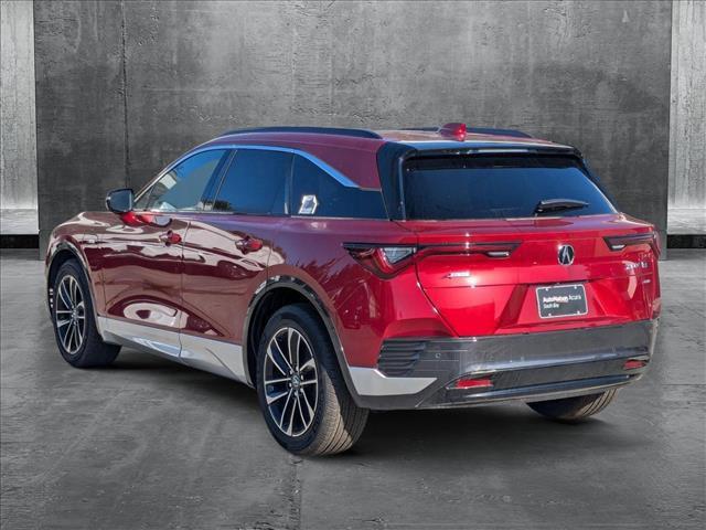 new 2024 Acura ZDX car, priced at $70,450