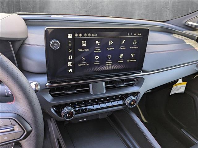 new 2024 Acura ZDX car, priced at $70,450