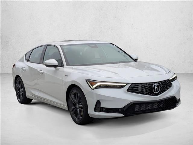 new 2025 Acura Integra car, priced at $35,441