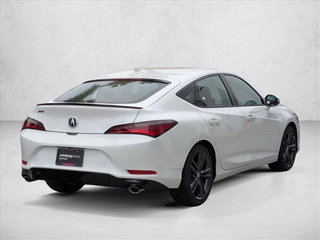 new 2025 Acura Integra car, priced at $35,441