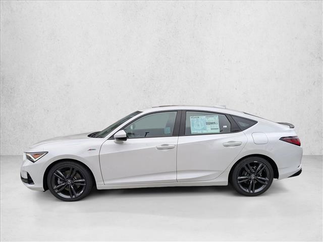 new 2025 Acura Integra car, priced at $35,441
