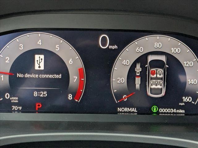 new 2025 Acura Integra car, priced at $35,441